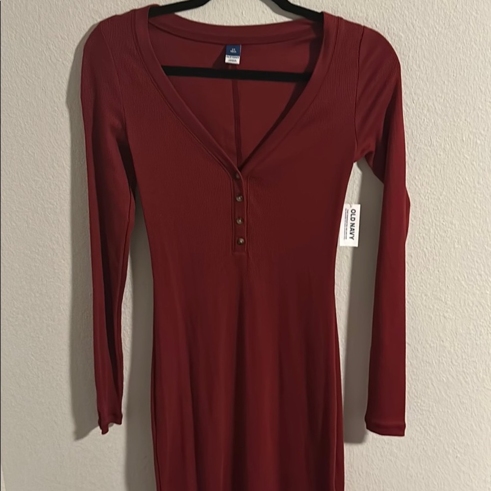 BODYCON DRESS